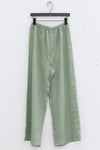 BASERANGE Pants TRDO-SL-AU23 El Salvador Green